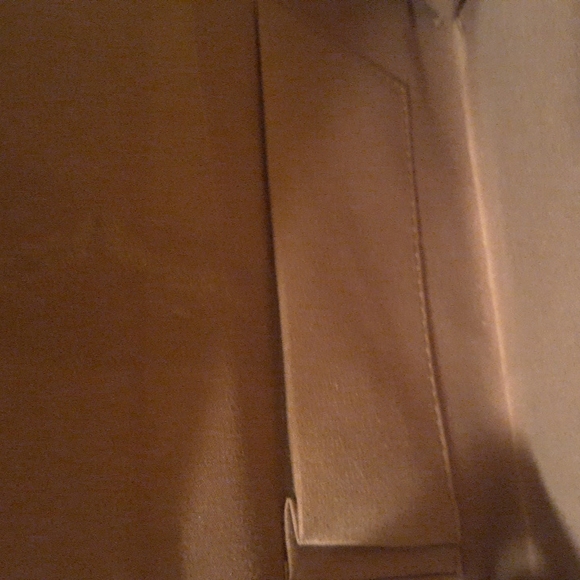 Faux Ostrich Crossbody/Clutch Bag - Picture 4 of 8